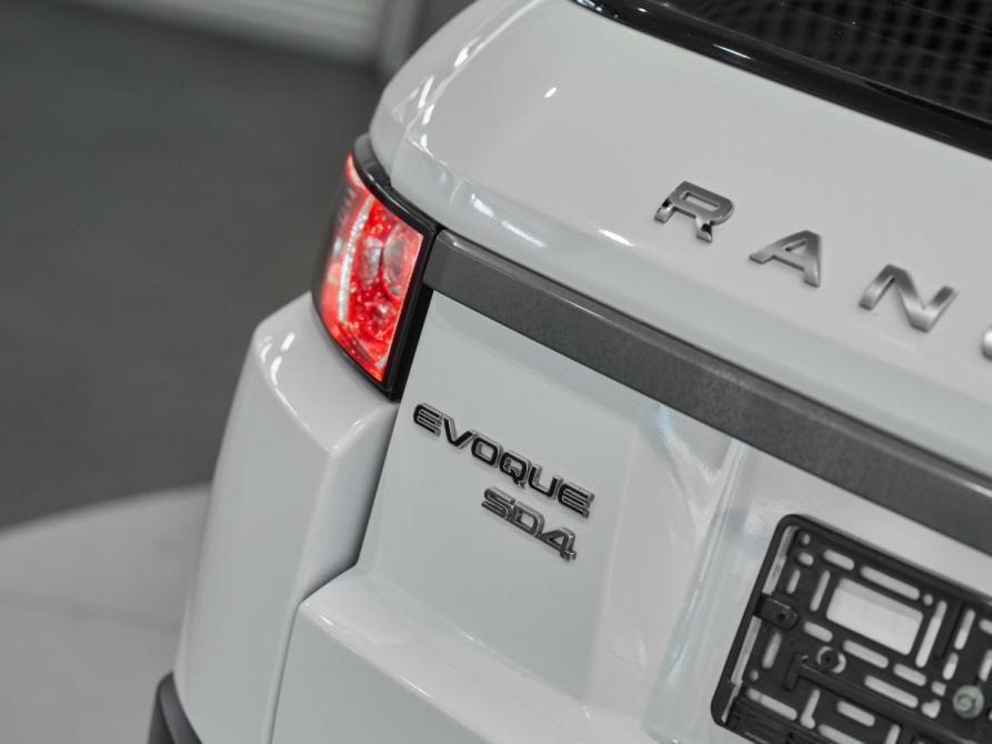 Land Rover Range Rover Evoque I Москва  - изображение 7