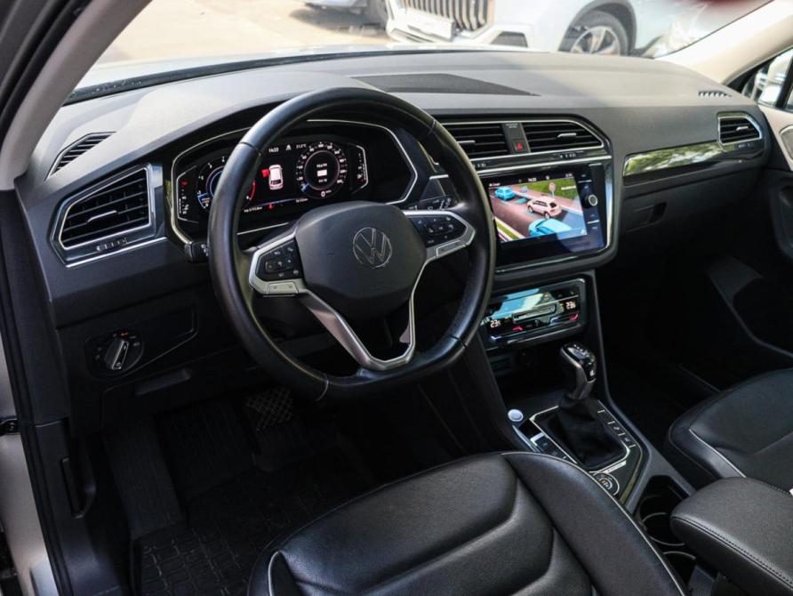 Volkswagen Tiguan II Рестайлинг Москва  - изображение 10