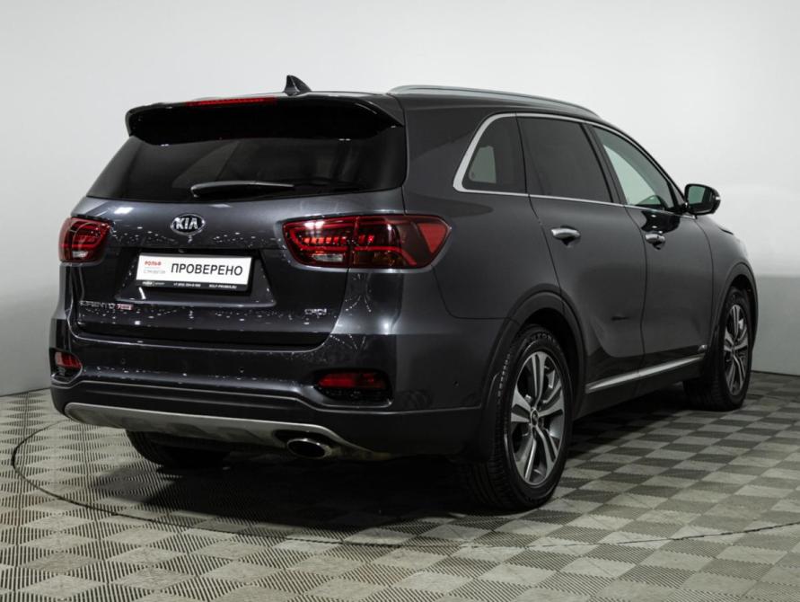 Kia Sorento III Prime Рестайлинг Санкт-Петербург  - изображение 5