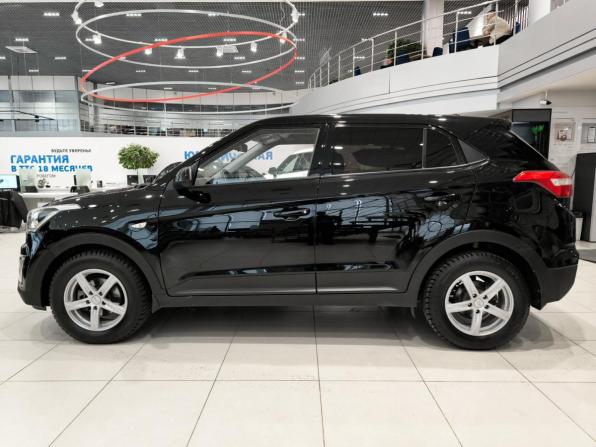 Hyundai Creta I с пробегом 2019 года, цена 1 499 000 рублей, 153902 км, внедорожник, Автокод Объявления