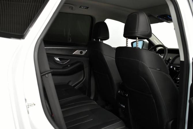 JETOUR X90 PLUS с пробегом 2023 года, цена 2 870 000 рублей, 2050 км, внедорожник, Автокод Объявления