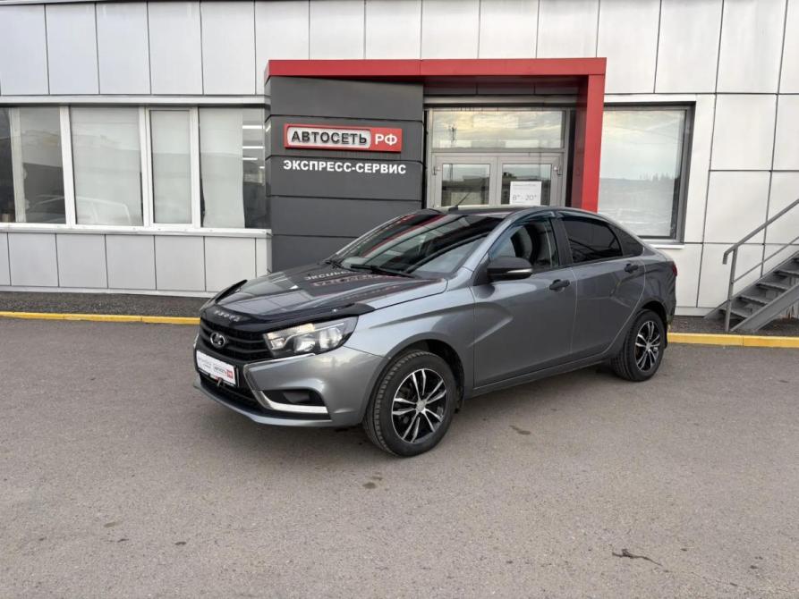 Lada (ВАЗ) Vesta I Альметьевск  - изображение 6