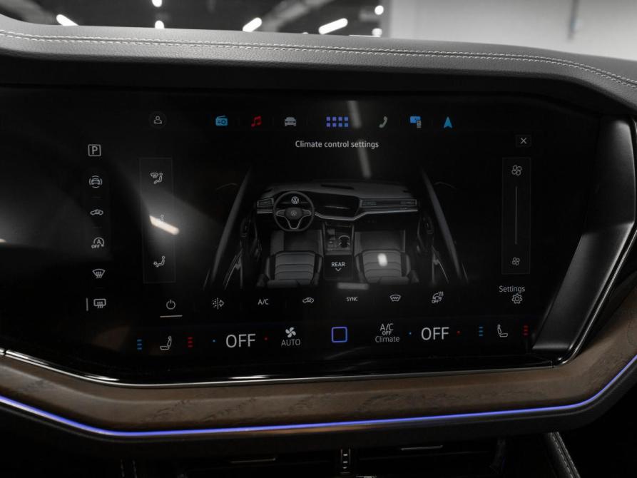 Volkswagen Touareg III Рестайлинг Москва  - изображение 20