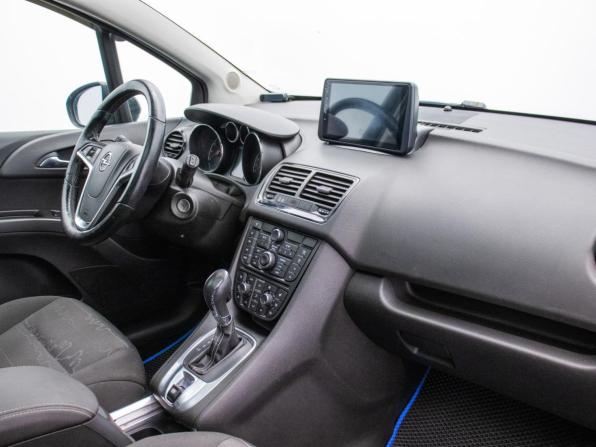 Opel Meriva B Рестайлинг с пробегом 2014 года, цена 540 000 рублей, 169627 км, компактвэн, Автокод Объявления