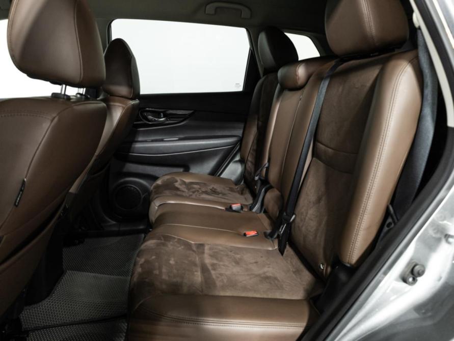 Nissan X-Trail III Рестайлинг Санкт-Петербург  - изображение 11