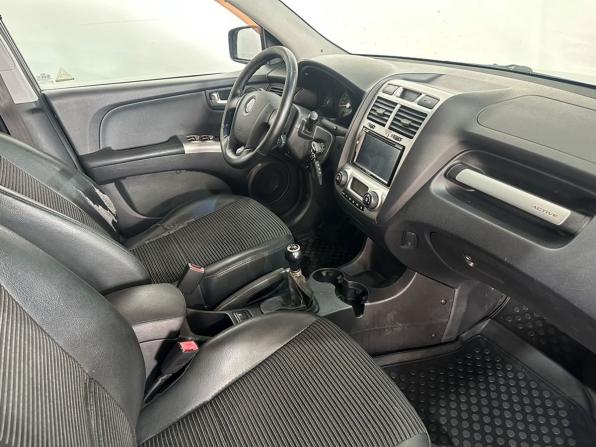 Kia Sportage II с пробегом 2007 года, цена 679 000 рублей, 322507 км, внедорожник, Автокод Объявления