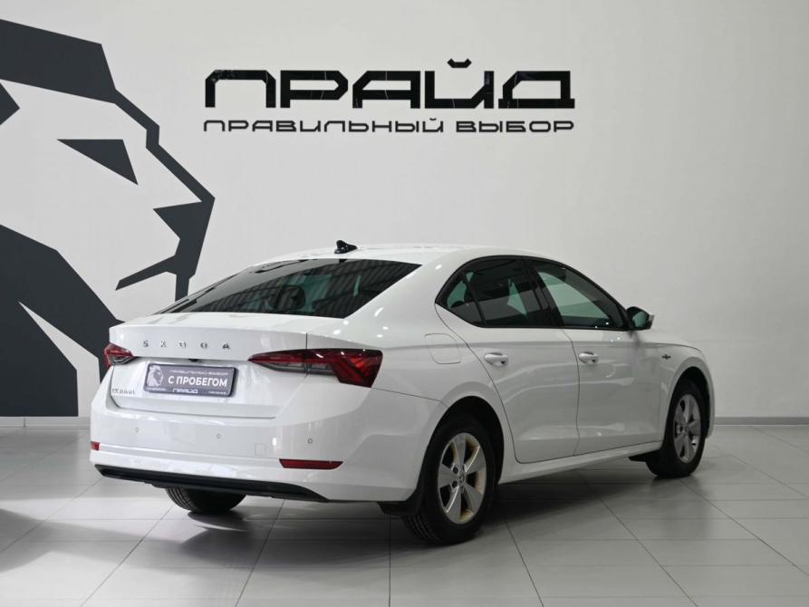 Skoda Octavia IV (A8) Ростов-на-Дону  - изображение 3