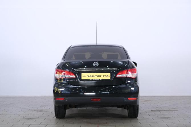 Nissan Almera III (G15) с пробегом 2014 года, цена 799 000 рублей, 218000 км, седан, Автокод Объявления