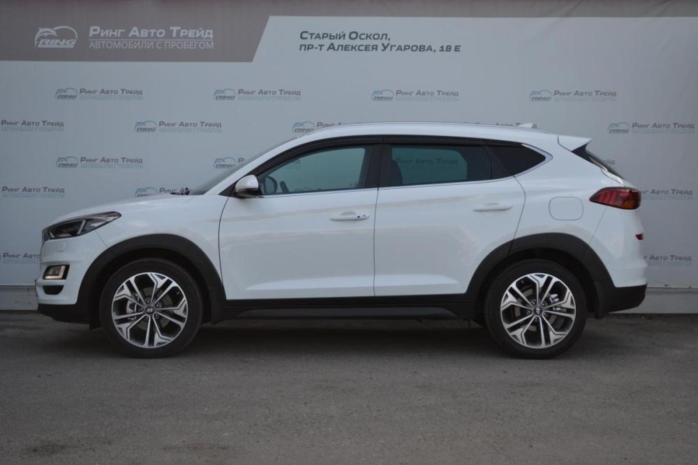 Hyundai Tucson III Рестайлинг Старый Оскол  - изображение 7