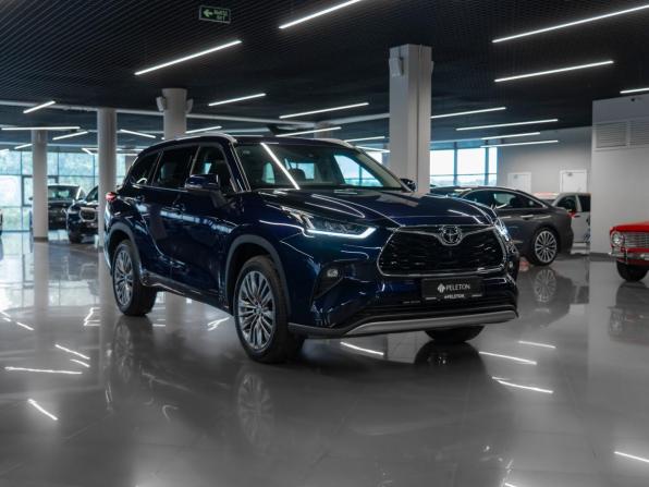 Toyota Highlander IV (XU70) с пробегом 2026 года, цена 5 650 000 рублей, 50 км, внедорожник, Автокод Объявления