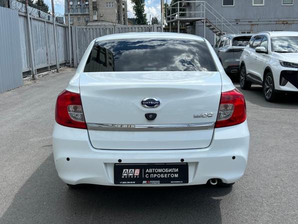 Datsun on-DO I с пробегом 2019 года, цена 575 000 рублей, 76600 км, седан, Автокод Объявления