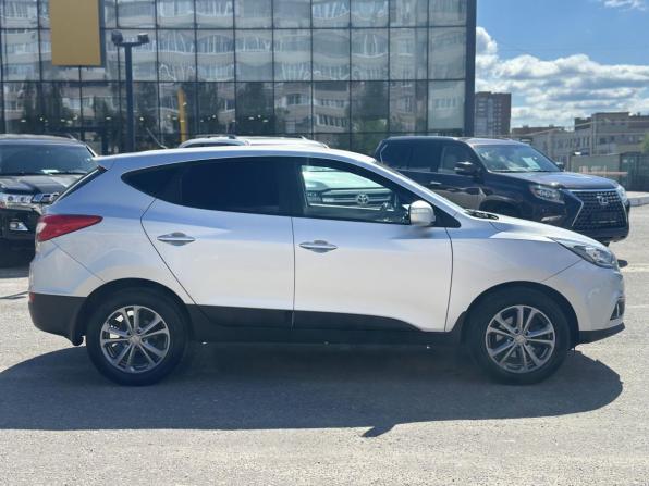 Hyundai ix35 I Рестайлинг с пробегом 2014 года, цена 1 386 000 рублей, 160872 км, внедорожник, Автокод Объявления