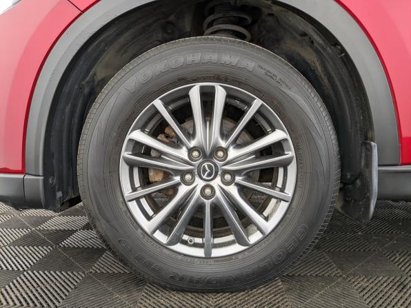 Mazda CX-5 II с пробегом 2018 года, цена 2 480 000 рублей, 87062 км, внедорожник, Автокод Объявления