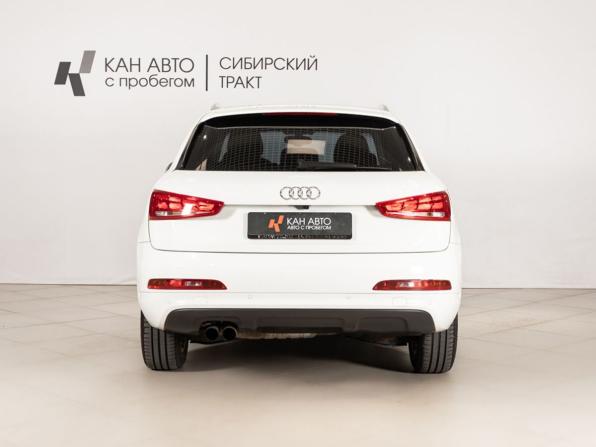 Audi Q3 I (8U) с пробегом 2012 года, цена 1 395 400 рублей, 142000 км, внедорожник, Автокод Объявления