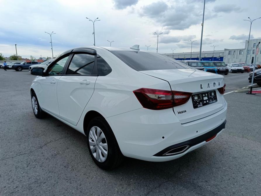 Lada (ВАЗ) Vesta I Рестайлинг (NG) Тюмень  - изображение 5