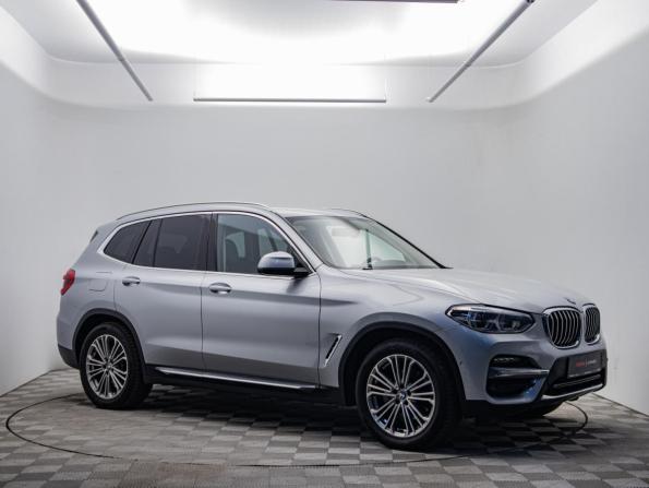 BMW X3 III (G01) с пробегом 2021 года, цена 3 659 000 рублей, 90314 км, внедорожник, Автокод Объявления