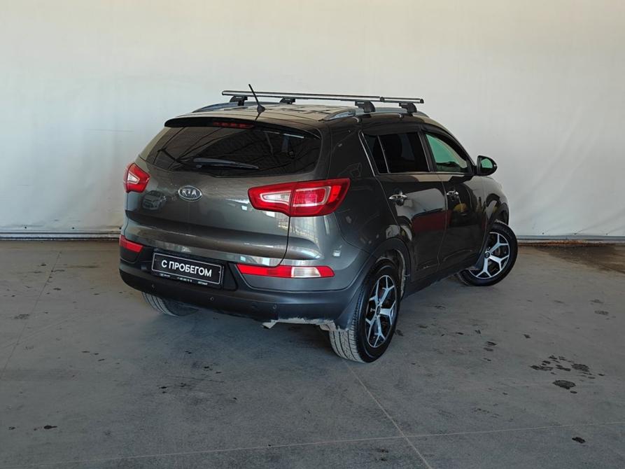 Kia Sportage III Москва  - изображение 5