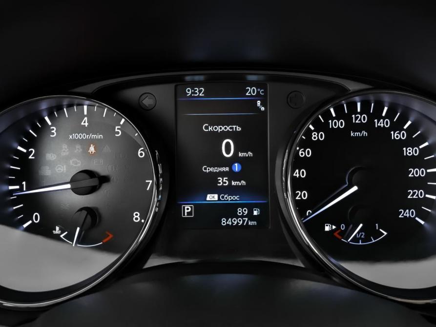 Nissan X-Trail III Рестайлинг Москва  - изображение 16
