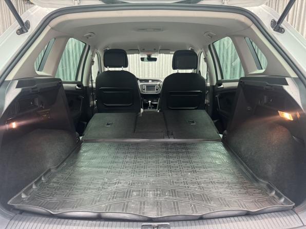 Volkswagen Tiguan II с пробегом 2017 года, цена 2 385 000 рублей, 165125 км, внедорожник, Автокод Объявления