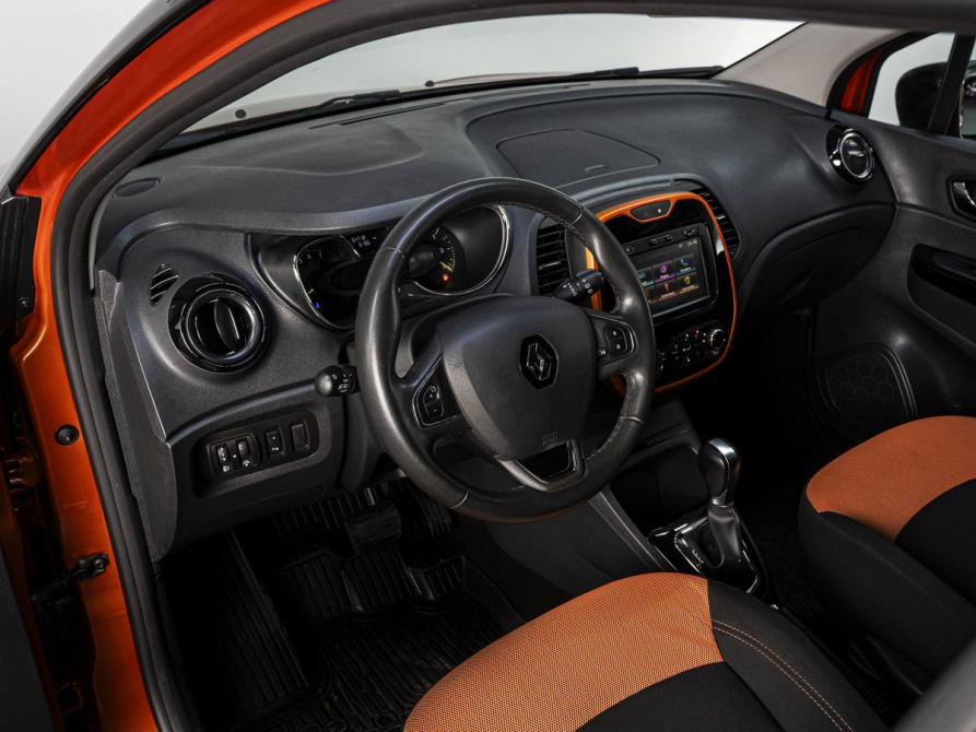 Renault Kaptur I Тюмень  - изображение 10
