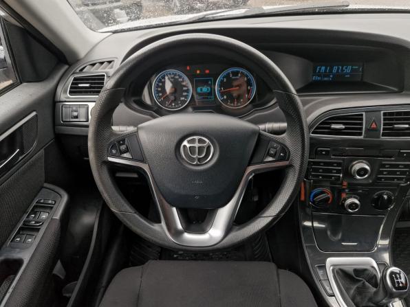 Brilliance V5 I с пробегом 2014 года, цена 614 000 рублей, 78674 км, внедорожник, Автокод Объявления