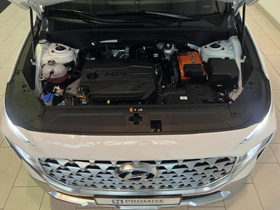 Hyundai Santa Fe IV Рестайлинг Москва  - изображение 24