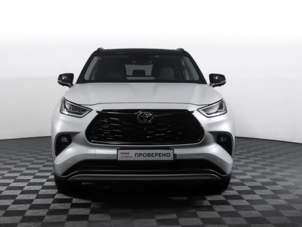 Toyota Highlander IV (XU70) с пробегом 2026 года, цена 5 090 000 рублей, 7534 км, внедорожник, Автокод Объявления