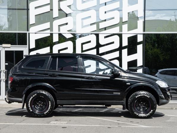 SsangYong Kyron I Рестайлинг с пробегом 2008 года, цена 799 000 рублей, 213513 км, внедорожник, Автокод Объявления