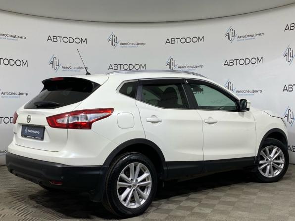 Nissan Qashqai II с пробегом 2014 года, цена 1 630 000 рублей, 132102 км, внедорожник, Автокод Объявления