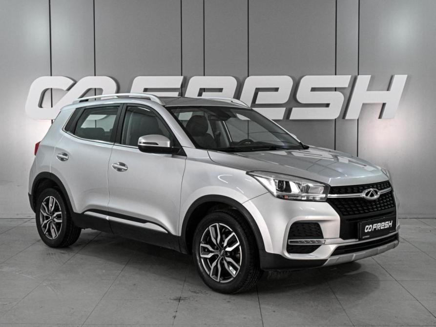 Chery Tiggo 4 I Рестайлинг Ростов-на-Дону  - изображение 1
