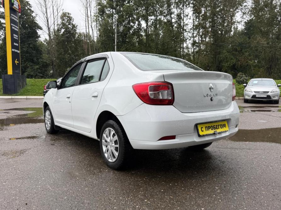 Renault Logan II Рестайлинг Нефтекамск  - изображение 6