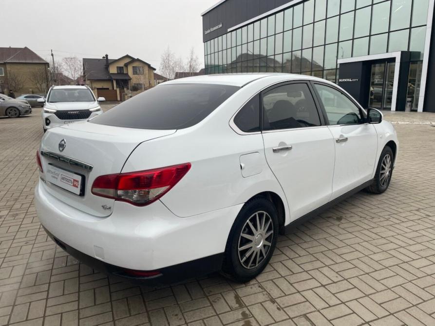 Nissan Almera III (G15) Астрахань  - изображение 4