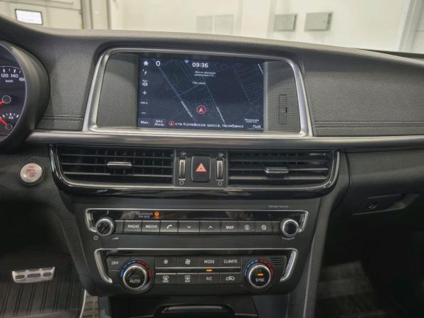 Kia Optima IV с пробегом 2018 года, цена 2 195 000 рублей, 137150 км, седан, Автокод Объявления
