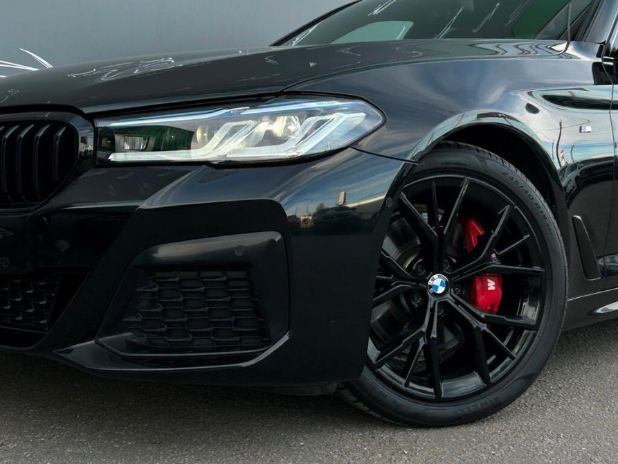 BMW 5 серии VII (G30/G31/G38) Рестайлинг Санкт-Петербург  - изображение 33