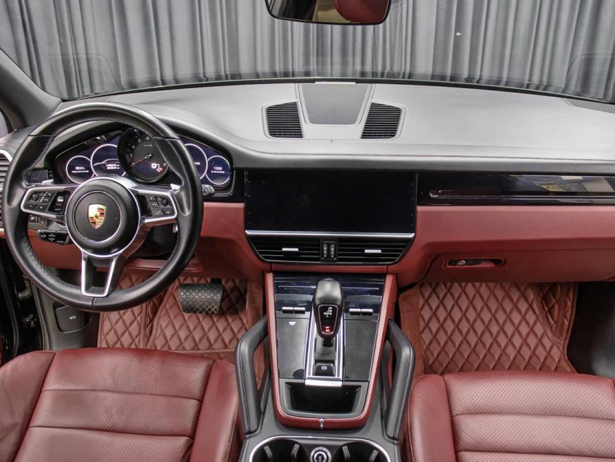 Porsche Cayenne III Москва  - изображение 14