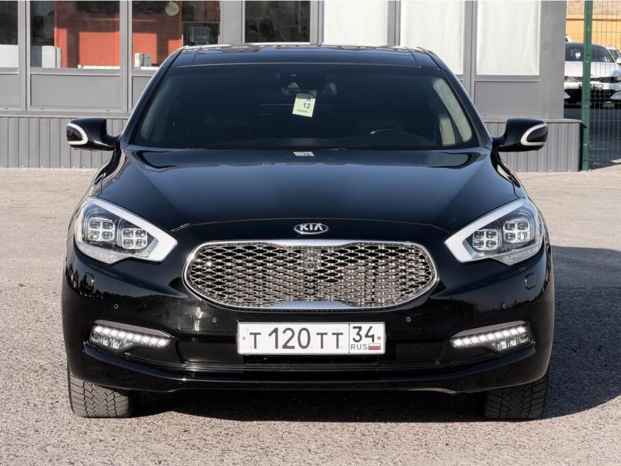 Kia Quoris I Ресталинг 2 Волгоград  - изображение 3