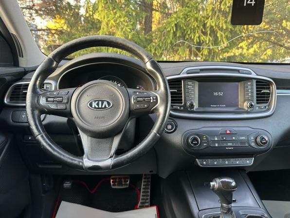 Kia Sorento III Prime с пробегом 2017 года, цена 2 180 000 рублей, 164164 км, внедорожник, Автокод Объявления