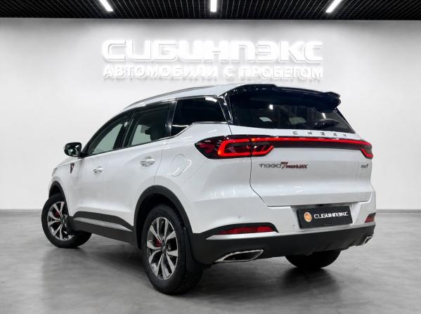 Chery Tiggo 7 Pro Max I Рестайлинг с пробегом 2024 года, цена 2 199 000 рублей, 11590 км, внедорожник, Автокод Объявления