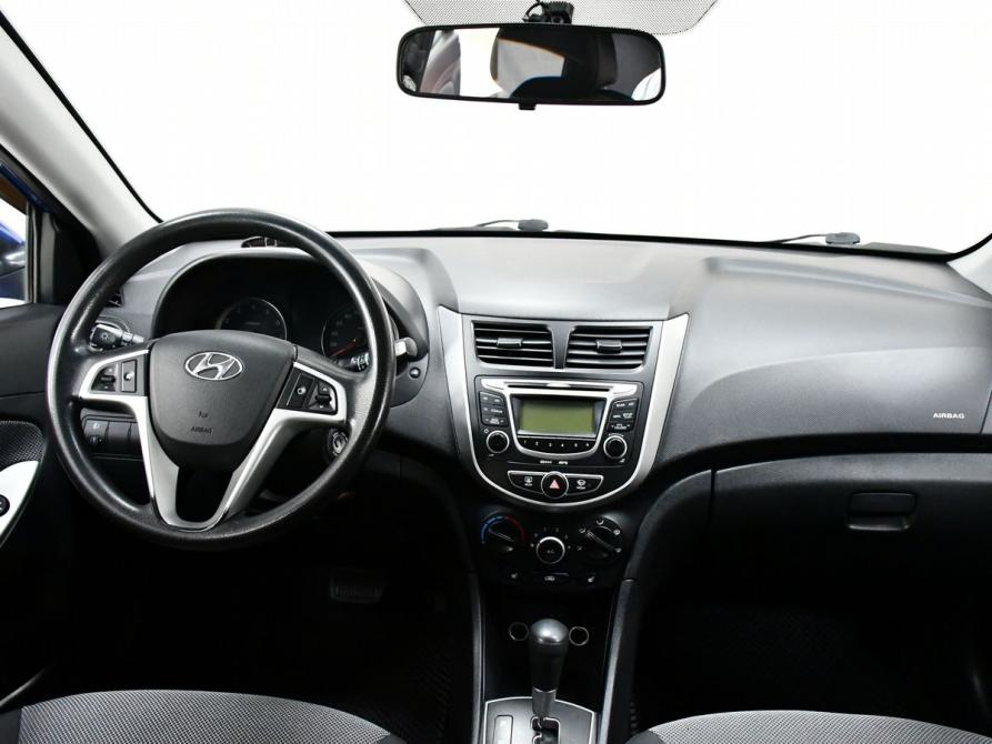 Hyundai Solaris I Новосибирск  - изображение 14