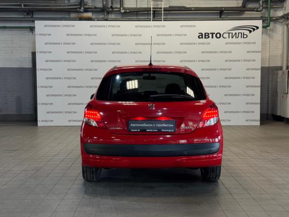 Peugeot 207 I Рестайлинг с пробегом 2010 года, цена 529 000 рублей, 118000 км, хэтчбек, Автокод Объявления