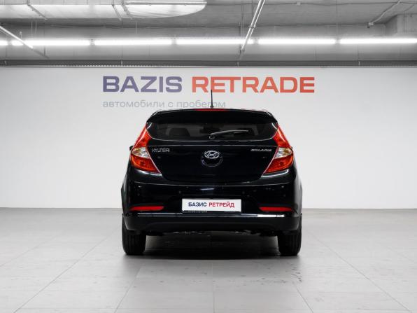 Hyundai Solaris I Рестайлинг с пробегом 2014 года, цена 840 000 рублей, 150921 км, хэтчбек, Автокод Объявления