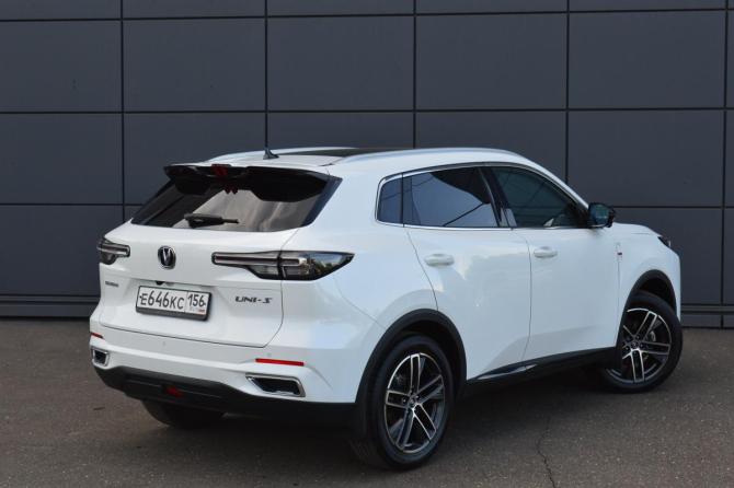 Changan CS55 Plus II с пробегом 2024 года, цена 2 050 000 рублей, 15453 км, внедорожник, Автокод Объявления