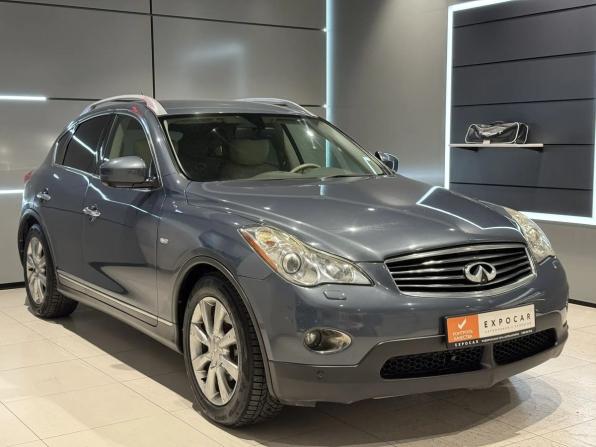 Infiniti EX I (J50) с пробегом 2008 года, цена 899 000 рублей, 264000 км, внедорожник, Автокод Объявления