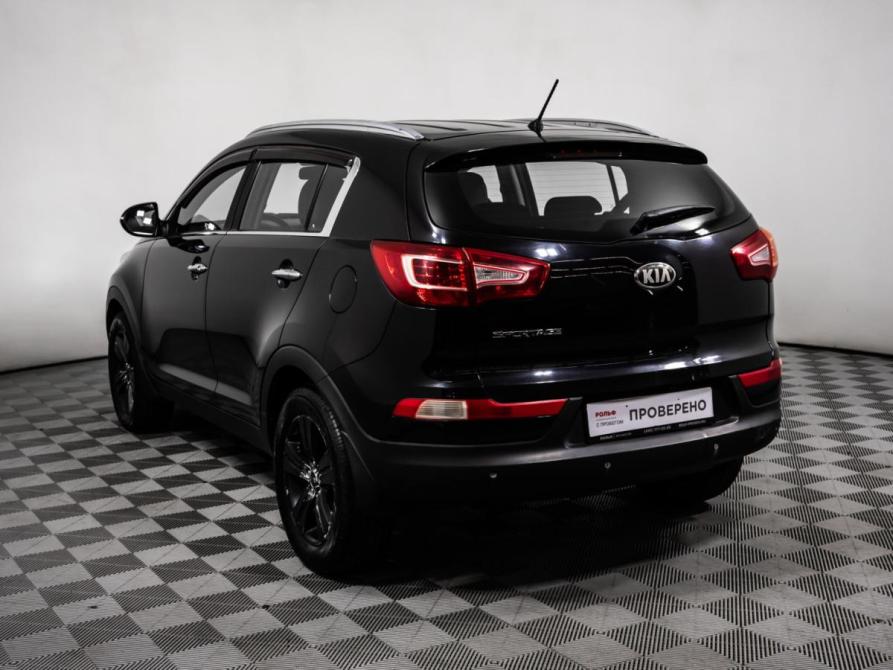 Kia Sportage III Москва  - изображение 7