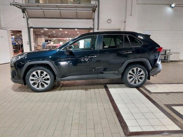Toyota RAV4 V (XA50) с пробегом 2021 года, цена 3 255 000 рублей, 134190 км, внедорожник, Автокод Объявления