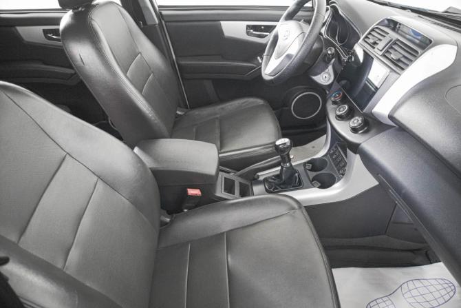 Lifan X60 I с пробегом 2013 года, цена 499 000 рублей, 124000 км, внедорожник, Автокод Объявления