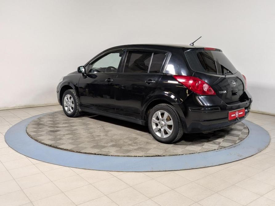 Nissan Tiida I Екатеринбург  - изображение 6