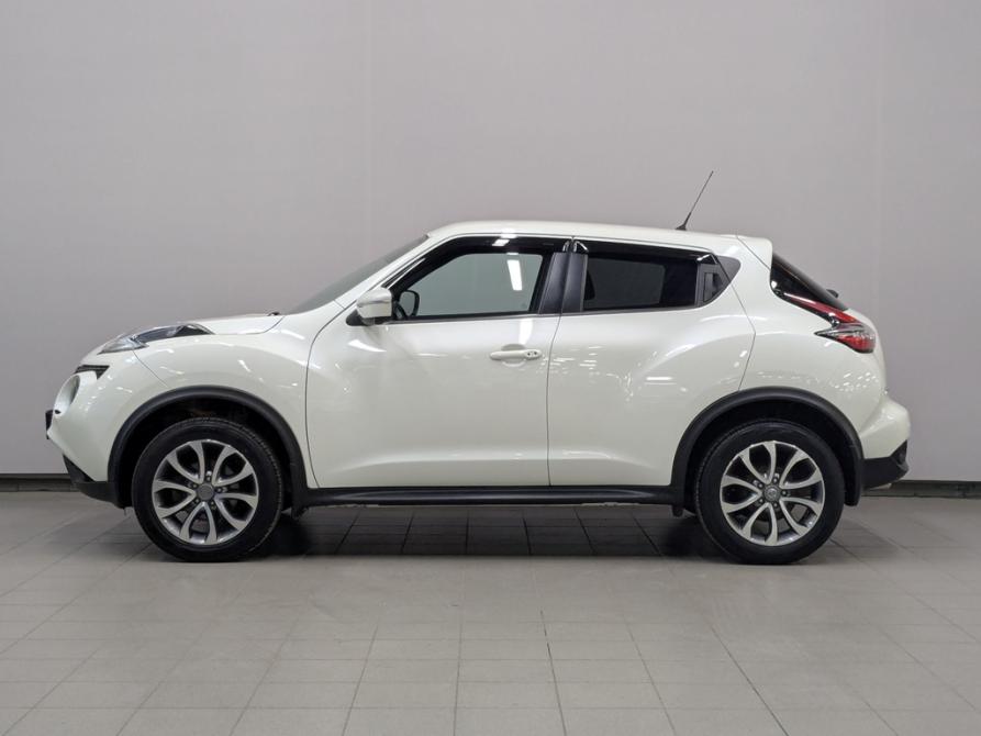 Nissan Juke I Рестайлинг Москва  - изображение 6