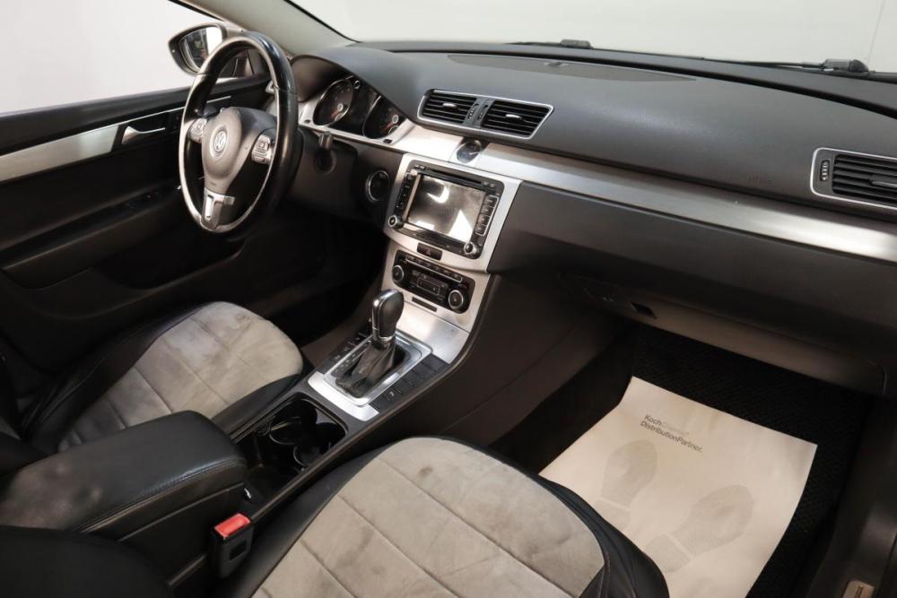 Volkswagen Passat B7 Челябинск  - изображение 11