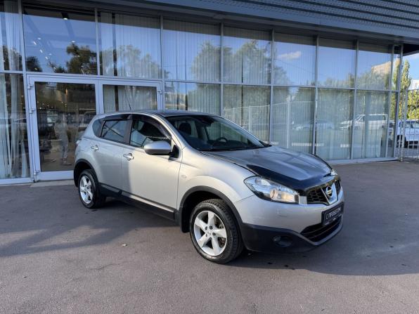 Nissan Qashqai I Рестайлинг с пробегом 2013 года, цена 1 199 000 рублей, 99972 км, внедорожник, Автокод Объявления